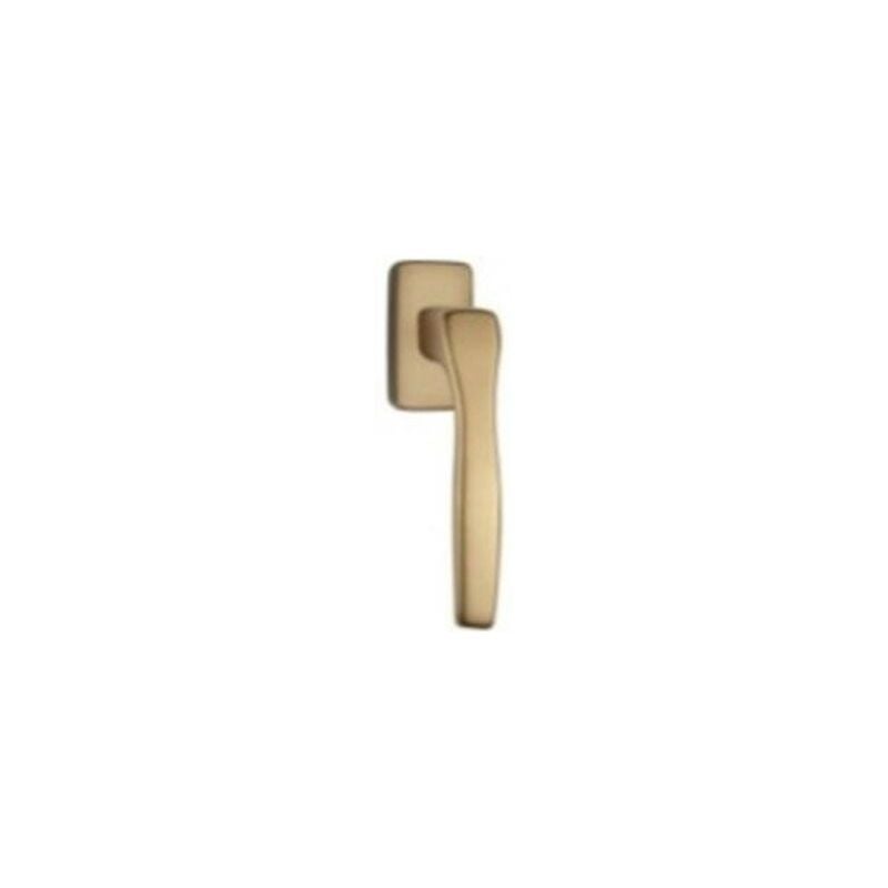 foto del prodotto dk martellina per finestra alluminio bronzo