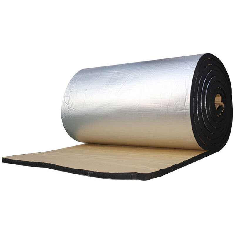 foto del prodotto dk tappetino per isolamento termico e acustico firewall automatico per camion da 6 mm, 500 x 2000 mm, 20 x 79 pollici
