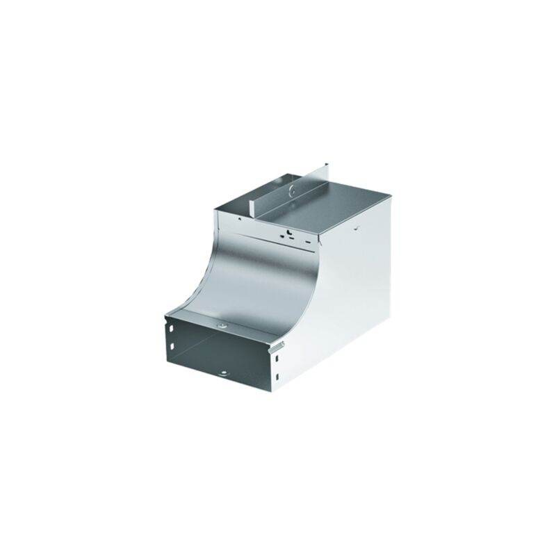 foto del prodotto dkc c5 curva salita sghemba 90 sx100x80 zs