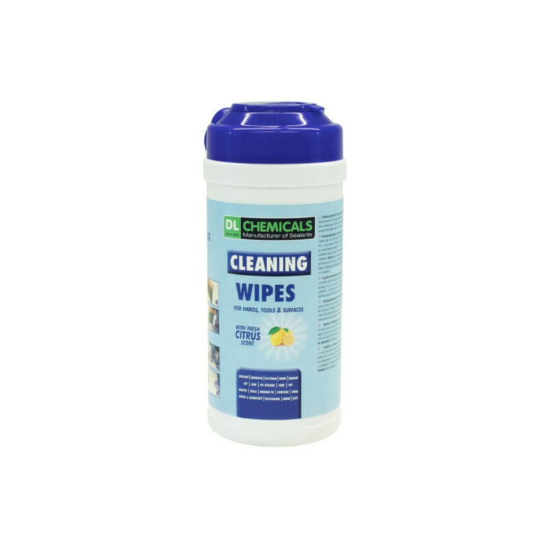 foto del prodotto dl chemicals paracleanex panno di pulizia 75pc 20cm x 30cm