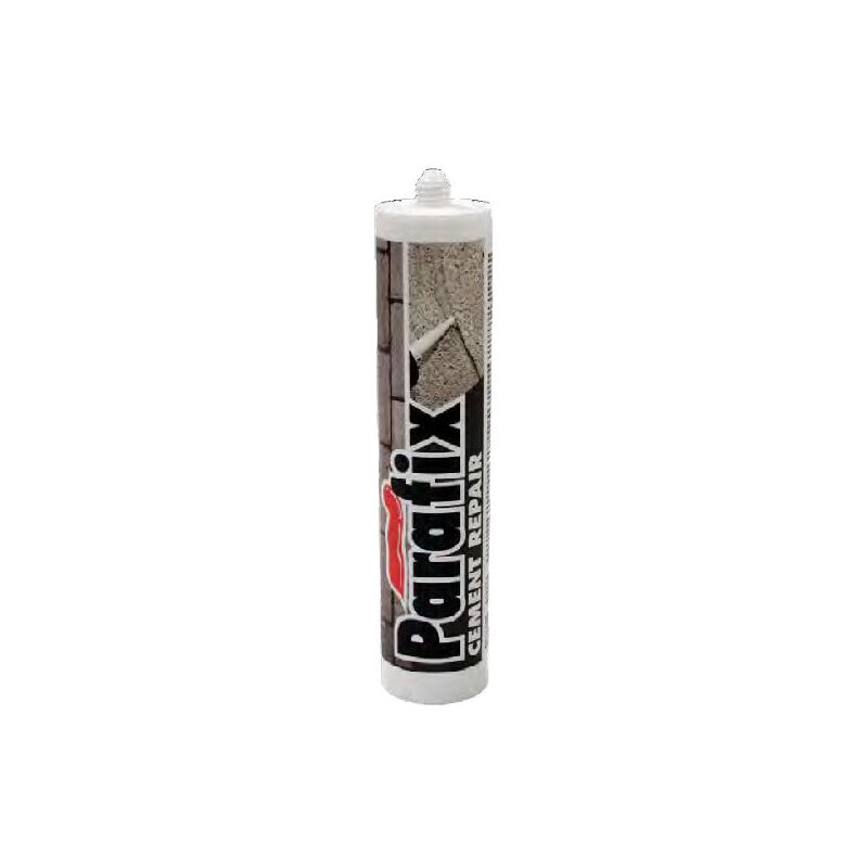 foto del prodotto dl chemicals parafix cemento per riparazioni 310 ml dl chimica grigio cemento 0300024n906033