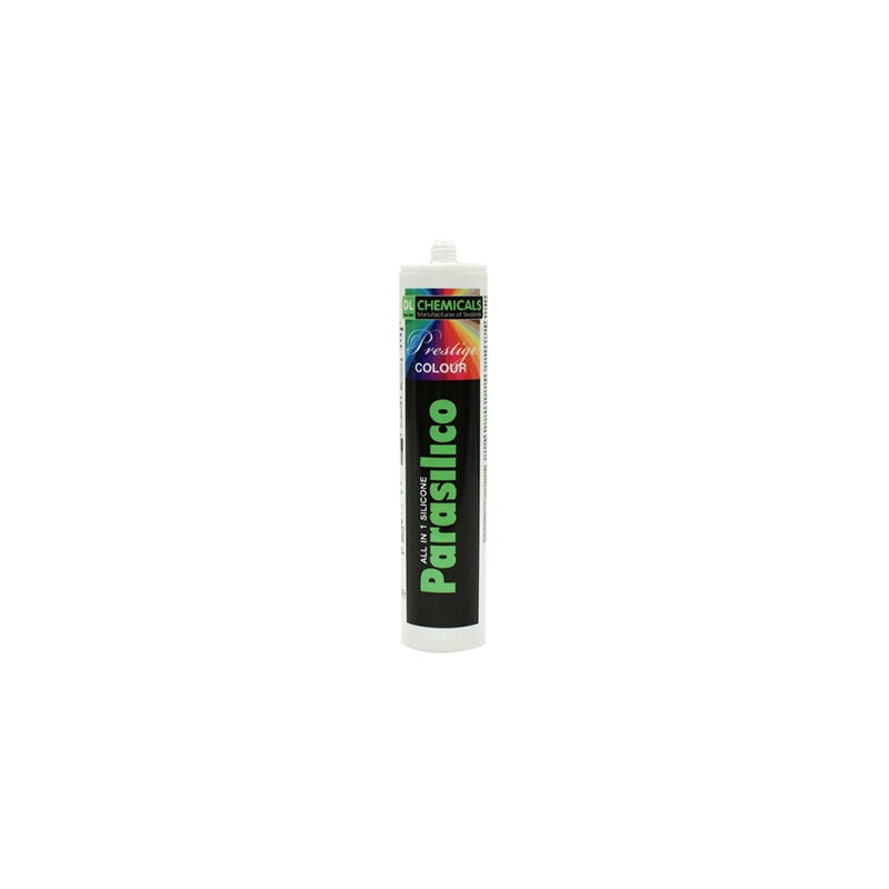 foto del prodotto dl chemicals parasilico prestige colour stucco siliconico trasparente 0100091t657871
