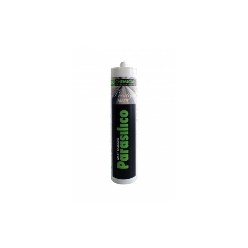 foto del prodotto dl chemicals parasilico prestige matt sigillante siliconico bianco 0100092ne04871