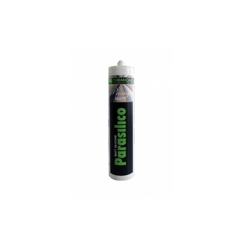 foto del prodotto dl chemicals parasilico prestige matt sigillante siliconico grigio beige 0100092ne06871