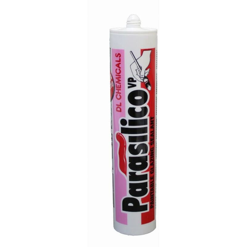 foto del prodotto dl chemicals parasilico vp silicone 300 ml marrone chiaro 8007 0100050n167464