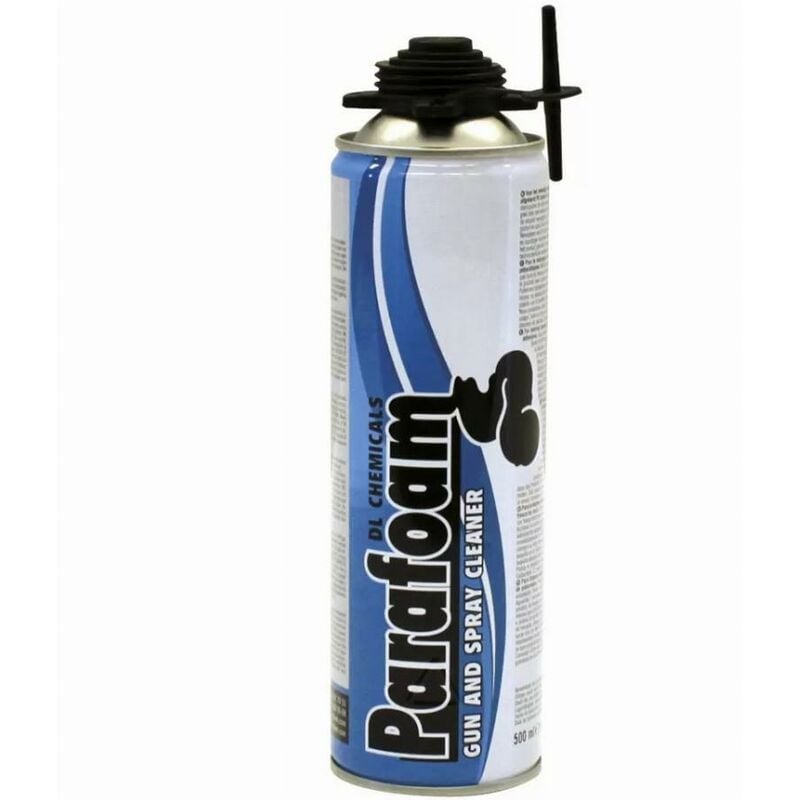 foto del prodotto dl chemicals schiuma pu e detergente per armi 500 ml 1500040n000341