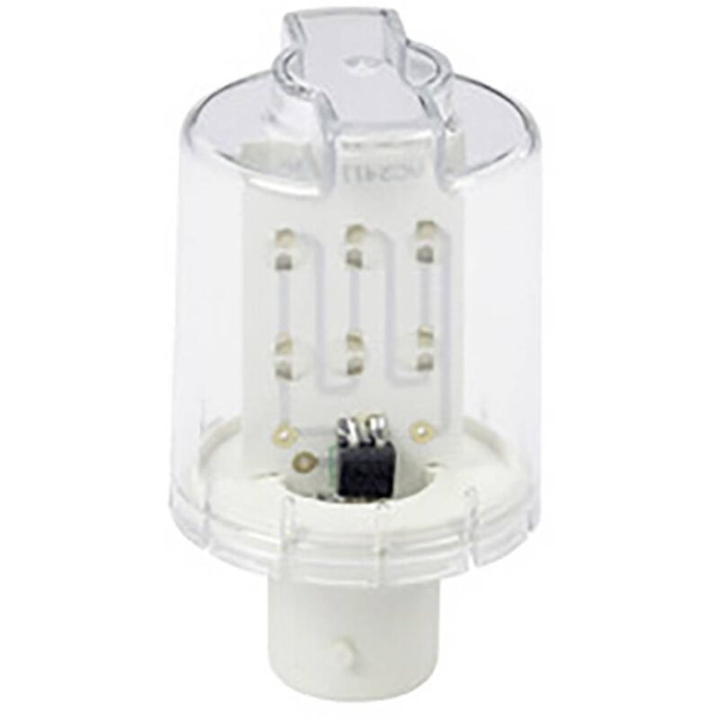 foto del prodotto dl2edb1sb luce di segnalazione a led 24 v schneider electric