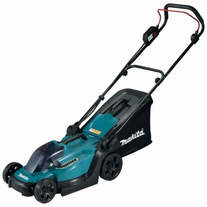 foto del prodotto dlm330z tagliaerba 18 v taglio 33 cm senza batterie makita