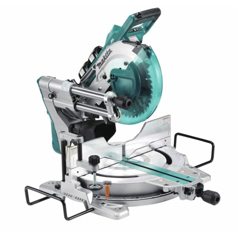 foto del prodotto dls111zu troncatrice 36v makita