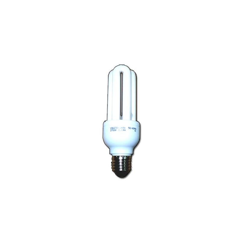 foto del prodotto dlu light lampada elettronica 3u t4 230v e27 lunga 21w freddo fls4e042