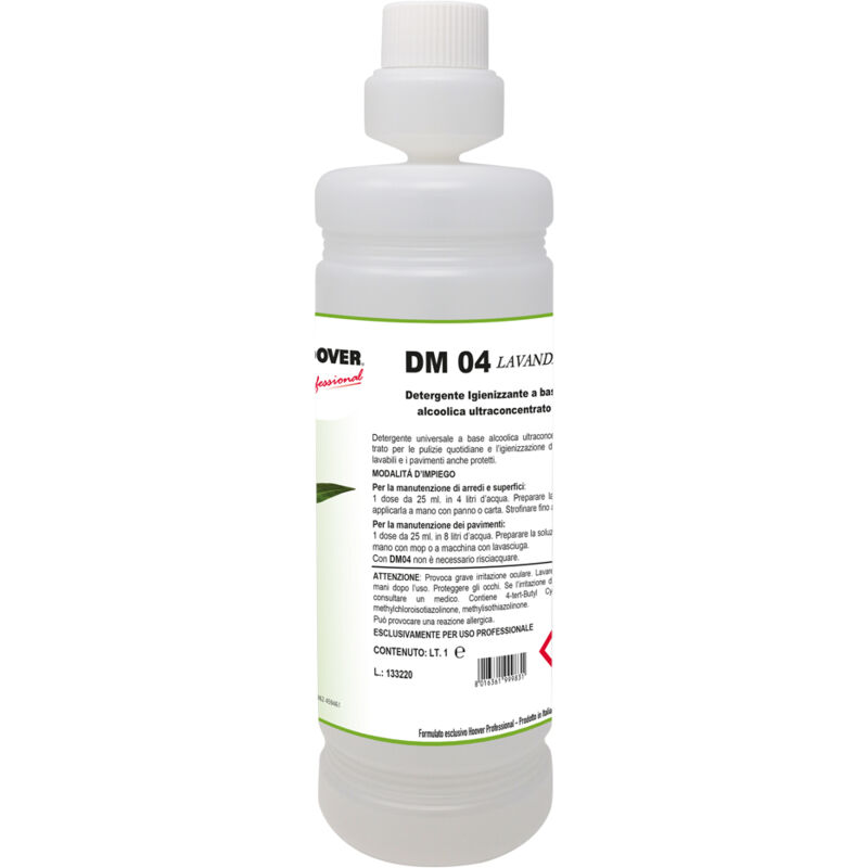 foto del prodotto dm04 lavanda detergente sanificante