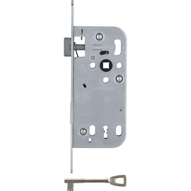 foto del prodotto dm50 vz sb1 bb serratura di sicurezza, colore argento vasalat