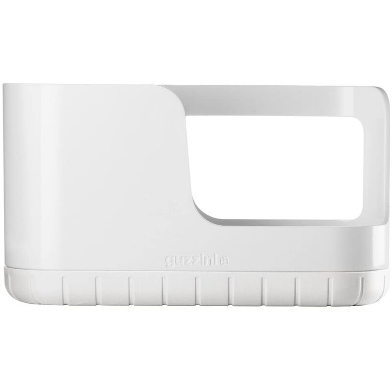 foto del prodotto dmail guzzini organizzatore per lavello tidy clean kitchen active design, bianco, 24.2 x 8.3 x h13.4 cm