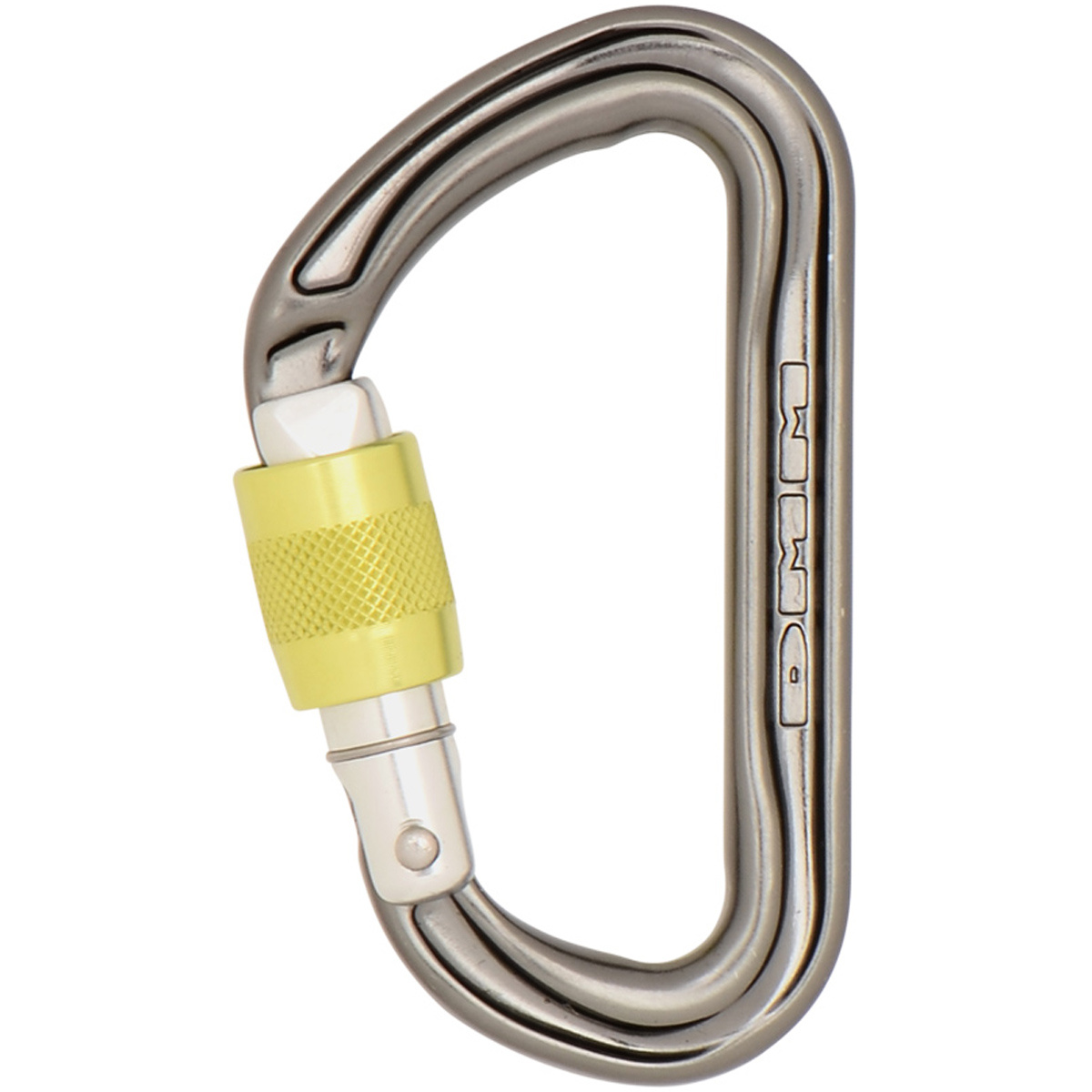 foto del prodotto dmm moschettone phantom screwgate