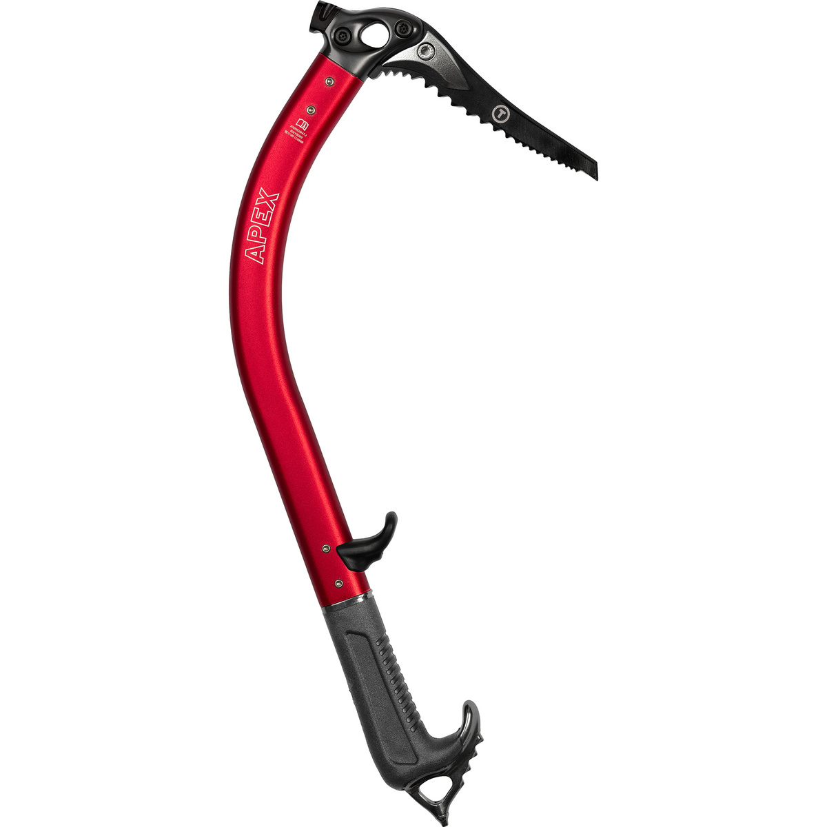 foto del prodotto dmm piccozza da ghiaccio apex hammer