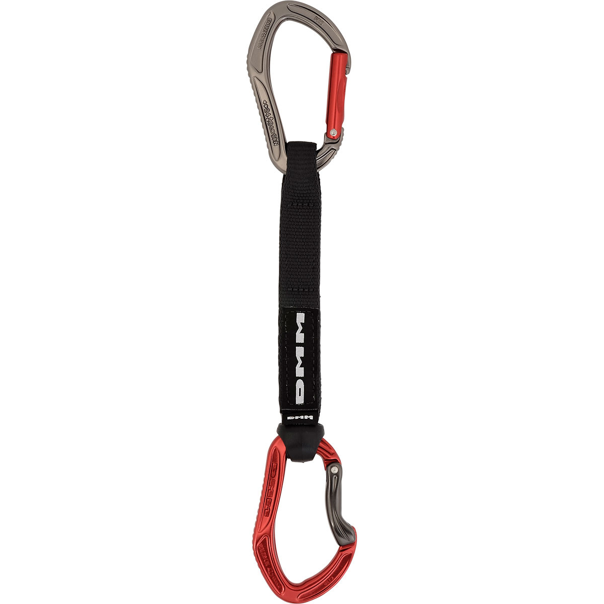 foto del prodotto dmm rinvii alpha sport