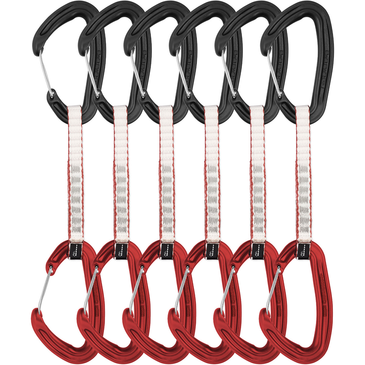 foto del prodotto dmm rinvii alpha wire 6pz
