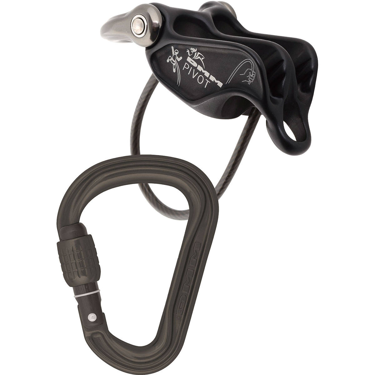 foto del prodotto dmm set assicuratore pivot phantom hms