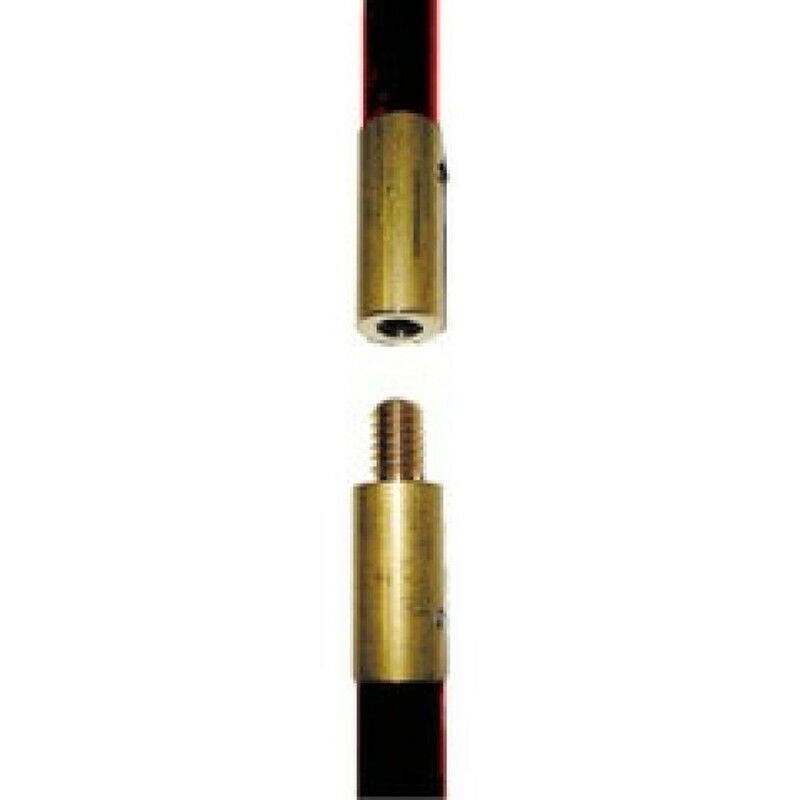 foto del prodotto dmo - asta spazzante in polipropilene diam. 18mm, l. 1m