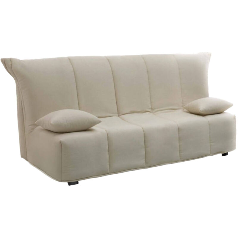 foto del prodotto dmora talamo italia divano letto allegra, divano a 3 posti, 100 made in italy, sof soggiorno con apertura a carrello con apertura a carrello, in