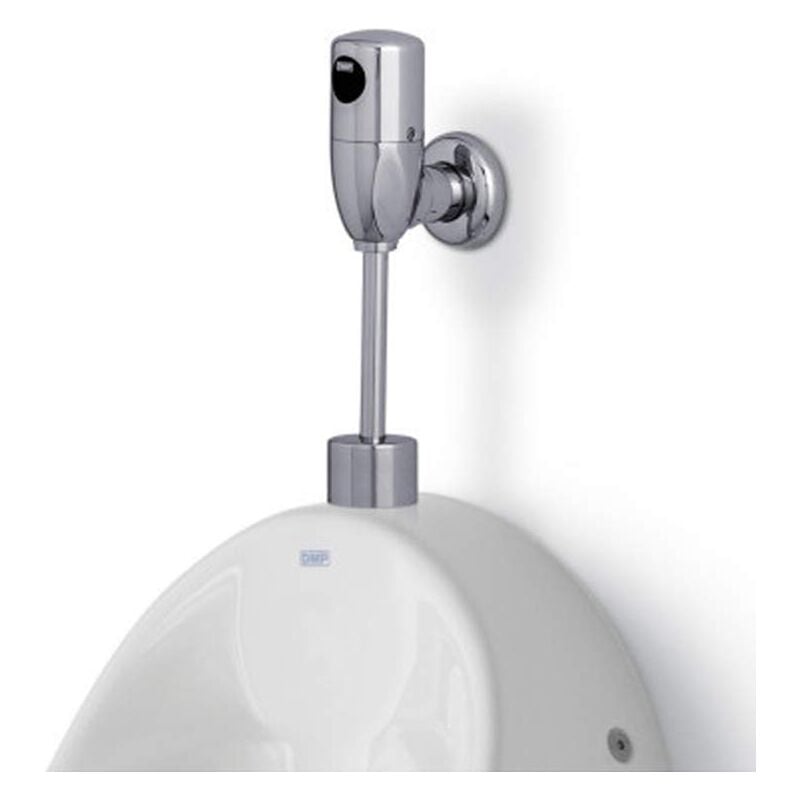 foto del prodotto dmp orinatoio wc elettronico flush comp a pile avvicinamento