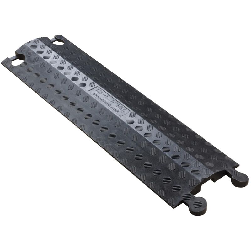foto del prodotto do 2b765 passacavo a pavimento, canaline passacavo carrabili, canaline per cavi, adatto per veicoli cavit per cavi 45mm larghezza x 20mm