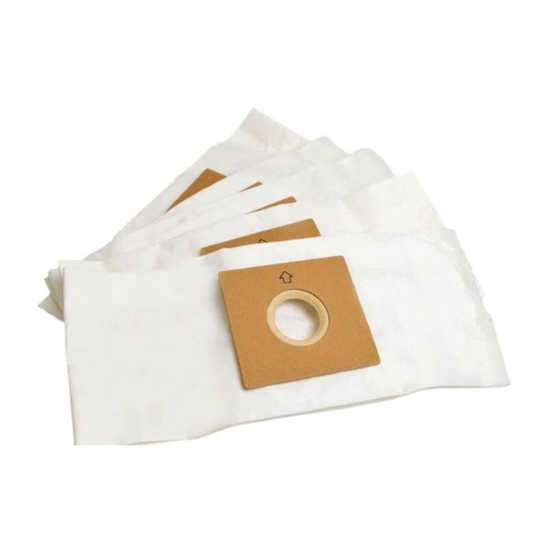 foto del prodotto do 7247s 5sacs batch 5 sacchetti di polvere per aspirapolvere domo