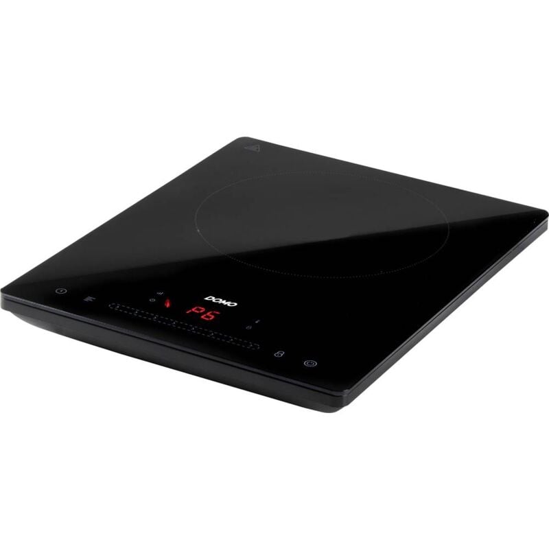 foto del prodotto do332ip piastra a induzione funzione timer, con display , con cavo domo