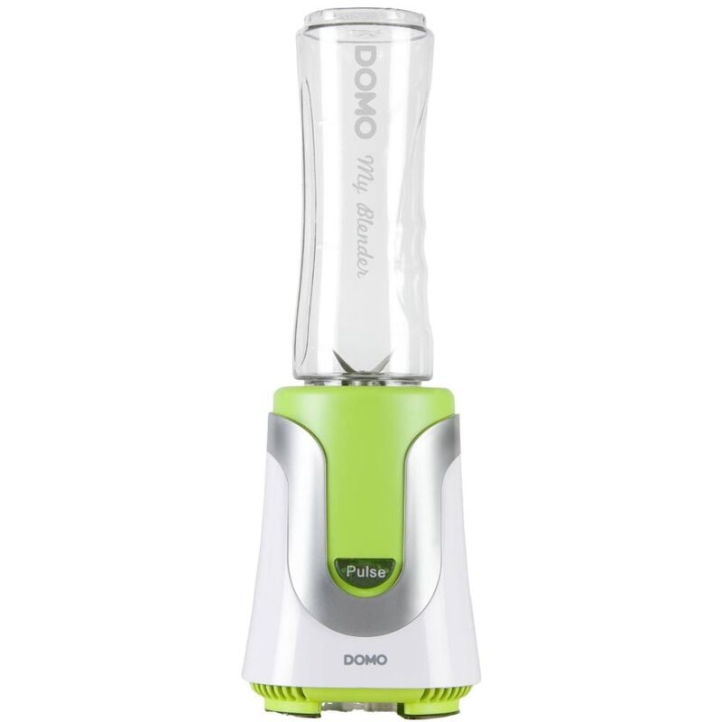 foto del prodotto do492bl frullatore 300 w bianco, verde domo
