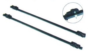 foto del prodotto doc utensili barre portapacchi universali per station wagon cm.135