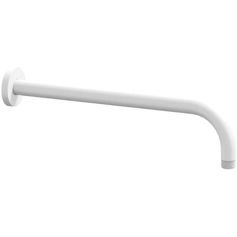 foto del prodotto docce braccio doccia, 35 cm, bianco opaco x07p688 ravak