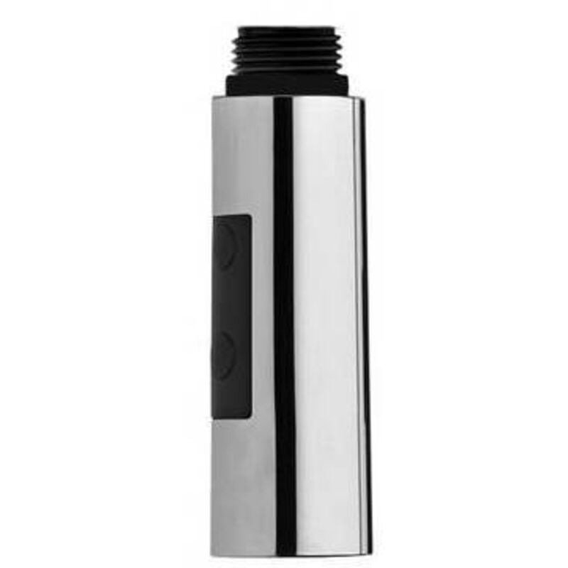 foto del prodotto doccetta 2 getti abs per miscelatore lavello stick -