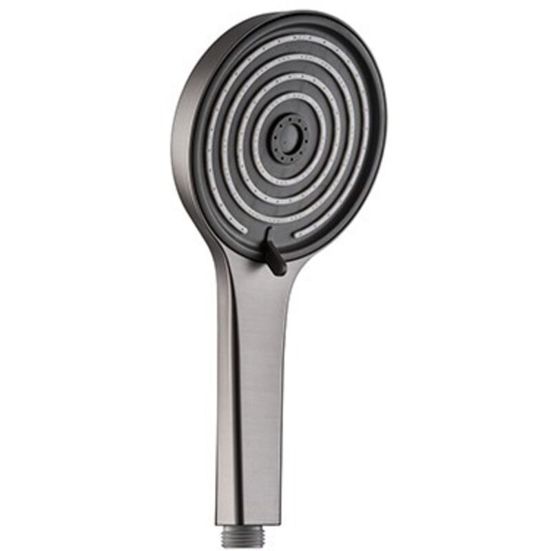 foto del prodotto doccetta 3 getti alcamo nichel diam. 119 mm