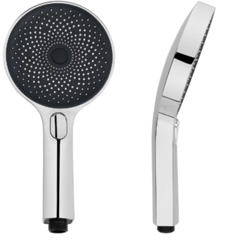 foto del prodotto doccetta 3 getti gela cromo diam. 130 mm