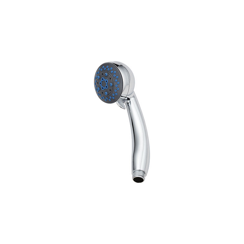 foto del prodotto doccetta 3 getti geranio effe abs cromato 1 2m mm 74