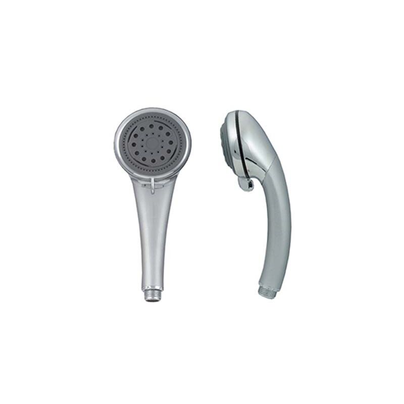 foto del prodotto doccetta 3 getti jet abs cromato 1 2m mm 80