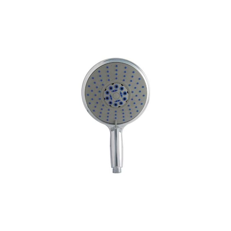 foto del prodotto doccetta 3 getti king abs cromato 1 2m mm 150