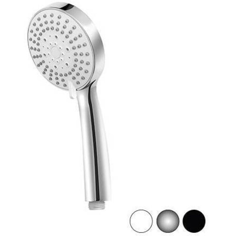 foto del prodotto doccetta 3 getti marsala misura cromo diam. 103 mm