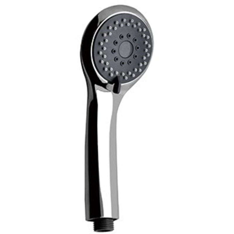 foto del prodotto doccetta 3 getti ortigia cromo diam. 83 mm