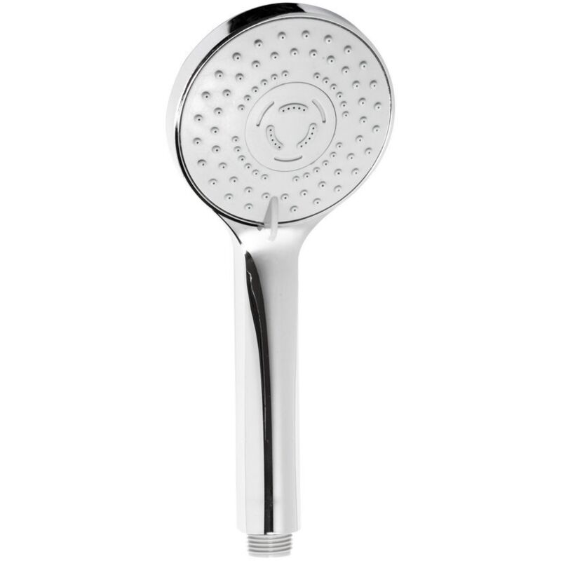 foto del prodotto doccetta 3 getti ugelli anticalcare per doccia vasca accessori bagno