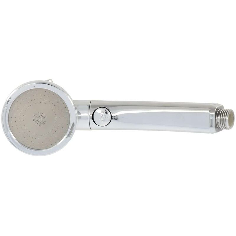 foto del prodotto doccetta abs a 3 funzioni con arresto dell acqua cromo tendance