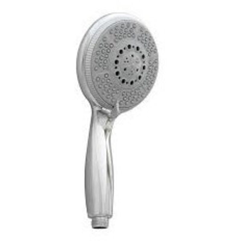 foto del prodotto doccetta big 120 cromo