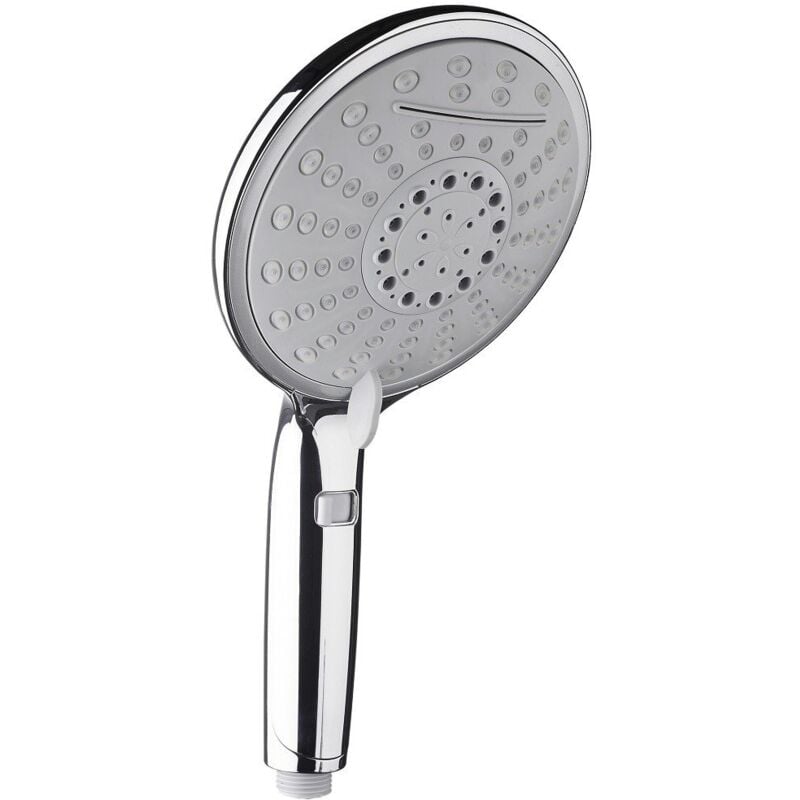 foto del prodotto doccetta cascade 5 2.0 in abs cromato 5 getti con cascata