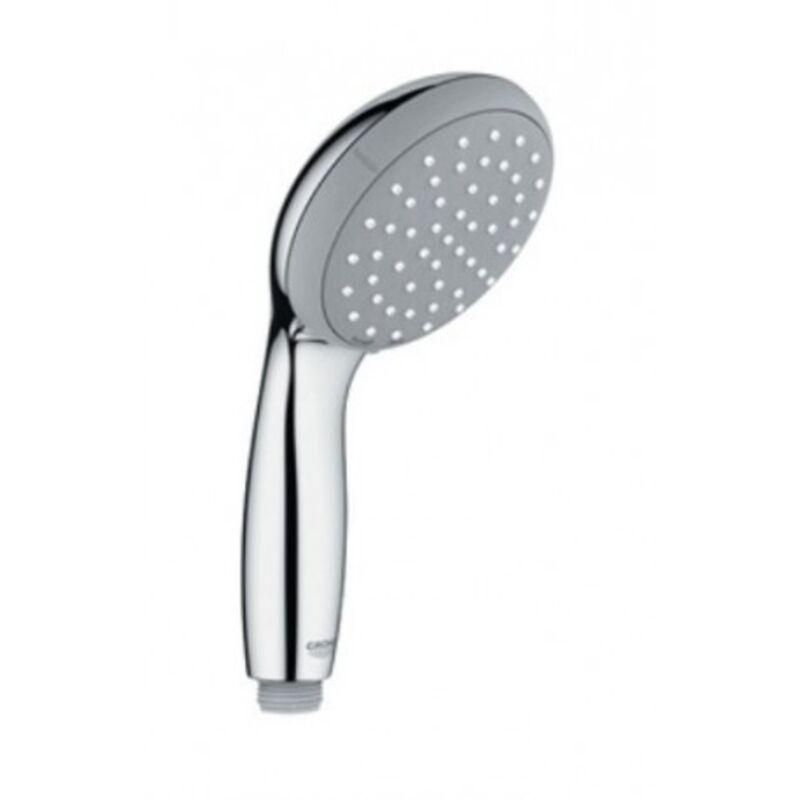 foto del prodotto doccetta cromata 3 getti 1 2'