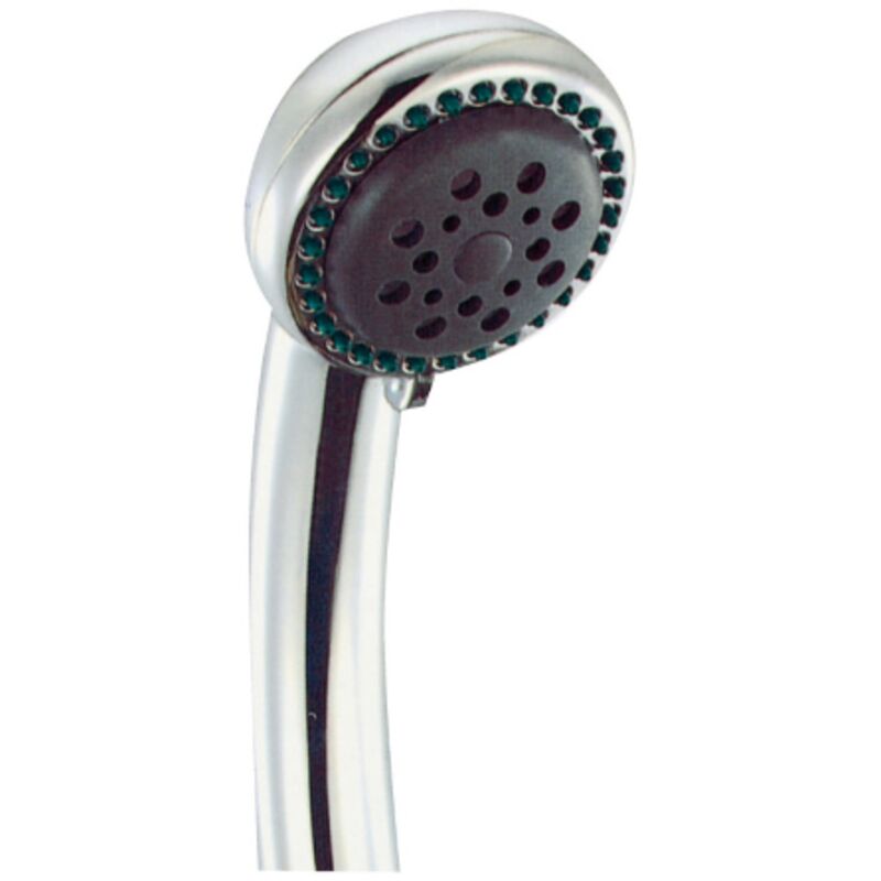 foto del prodotto doccetta cromata 3 getti anticalc. s728-cp