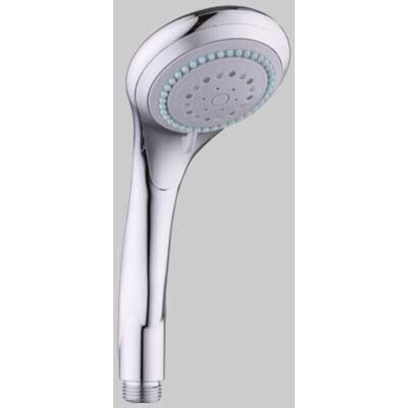 foto del prodotto doccetta cromata 5 getti stop 1 2'