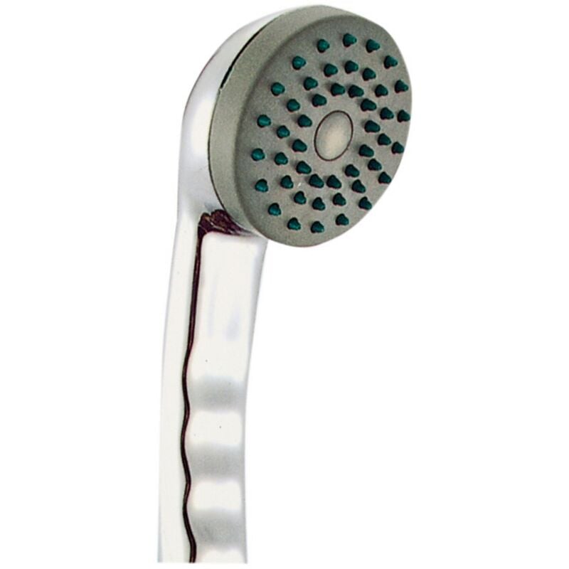 foto del prodotto doccetta cromata monogetto antic. s318-cp