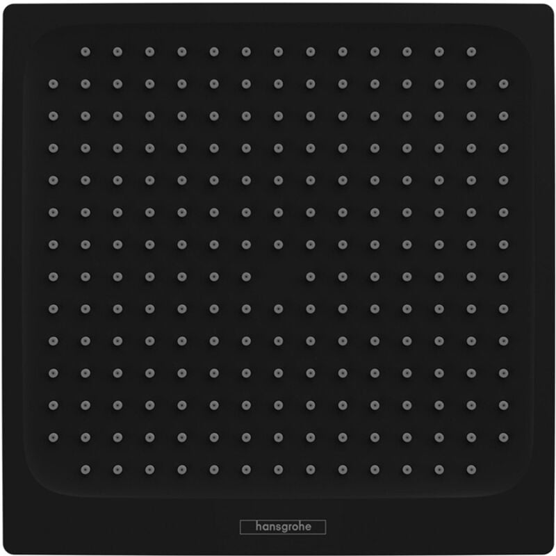 foto del prodotto doccetta crometta e 240, 1 getto nero opaco