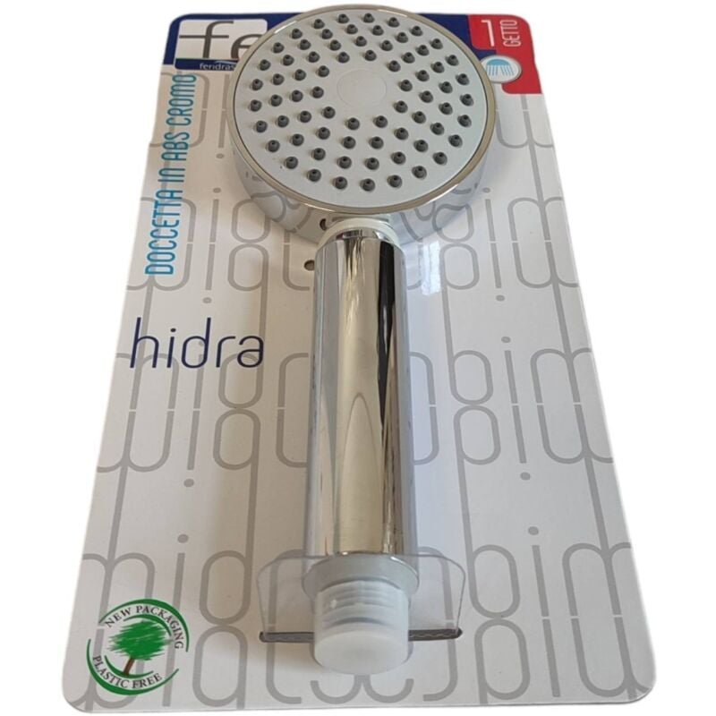 foto del prodotto doccetta in abs cromo 1 funz.