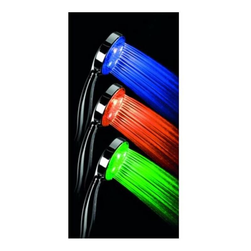foto del prodotto doccetta led shower
